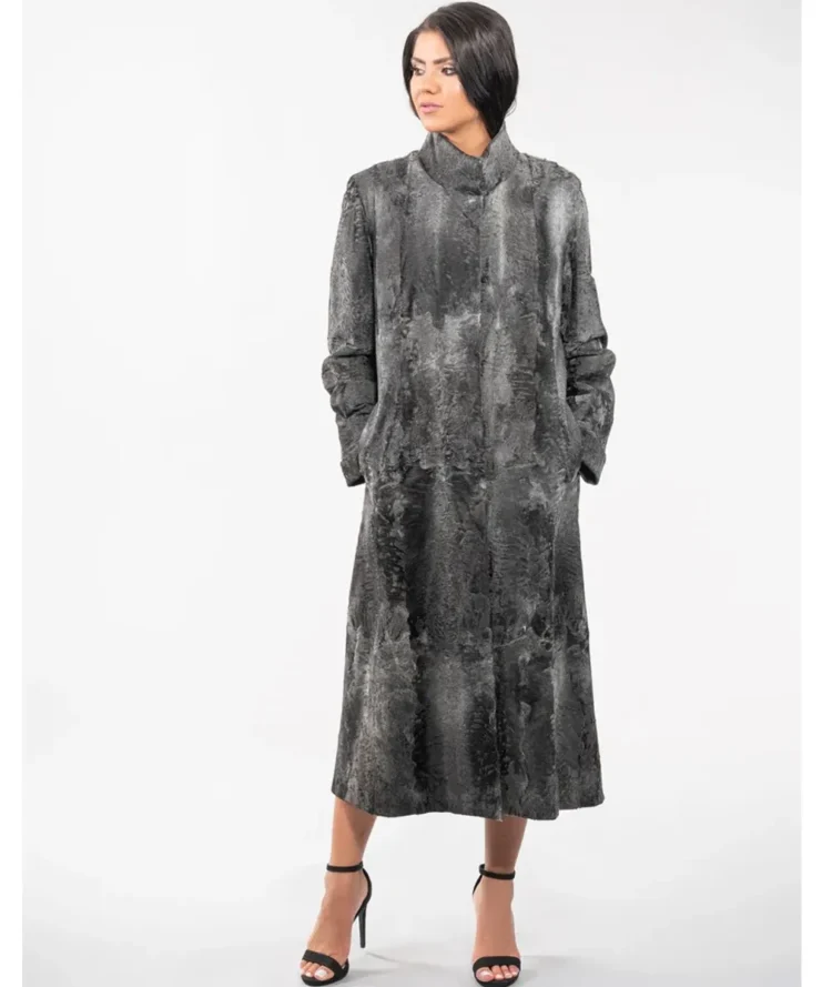 Luxury-Persian-Grey-Lamb-Fur-Long-Coat