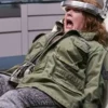 Lydia Berman Thunder Force Melissa McCarthy Green Jacket Back