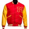 Michael Jackson Thriller Letterman M Jacket