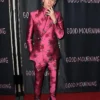 Machine Gun Kelly Rose Suit