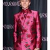 Machine Gun Kelly Suit