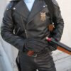 Mad Max leather Jacket