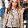 Madame Web Sydney Sweeney Hooded Jacket