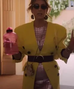 Madeline Emily In Paris S03 Coat