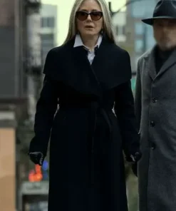 Madeline Usher The Fall of the House of Usher Black Coat