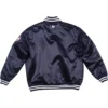 Majestic Yankees Varsity Jacket Back