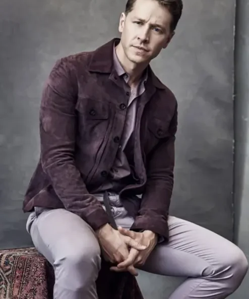 Manifest Ben Stone Purple Jacket