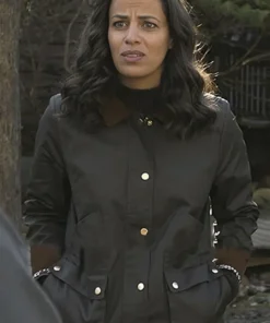 Manifest Season 03 Grace Stone Jacket