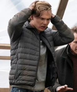 Manifest TV Series TJ Morrison Puffer Jacket