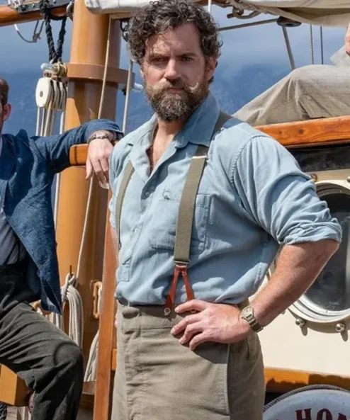 March Phillips The Ministry of Ungentlemanly Warfare Shirt