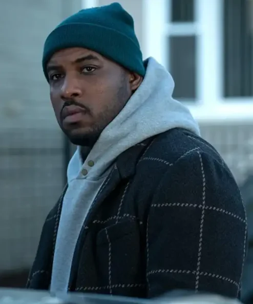 Marcus The Bear S02 Jacket