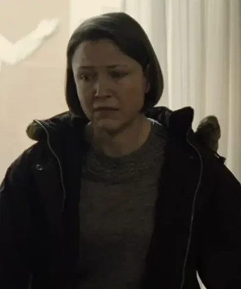 Mare of Easttown Katherine Hinchey Parachute Jacket