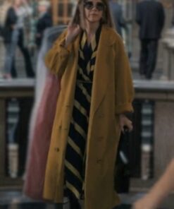 Marisa Tomei Upgraded 2024 Coat