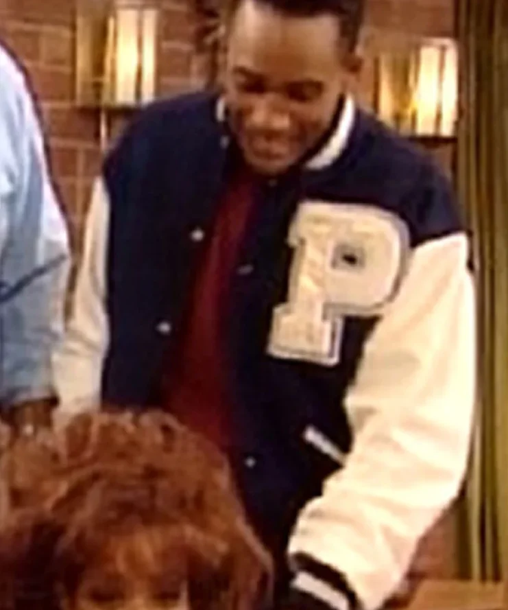 Married with Children Hill Harper Jacket