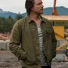 Martin Henderson Virgin River Jack Designer Jacket