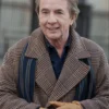 Martin Short Only Murders in the Building S02 EP06 Coat