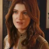 Mary-Jane-Marvel-Spider-Man-2-Brown-Leather-Jacket