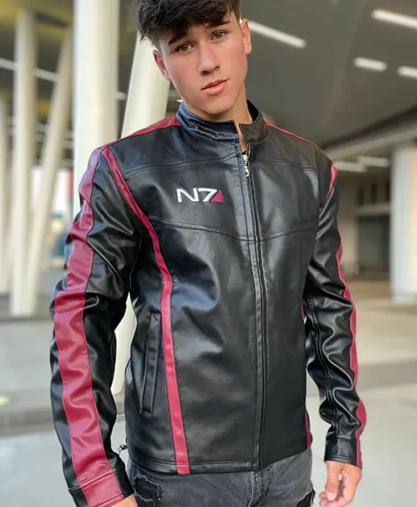 Mass Effect N7 Jacket