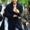 Materialists 2024 Pedro Pascal Coat