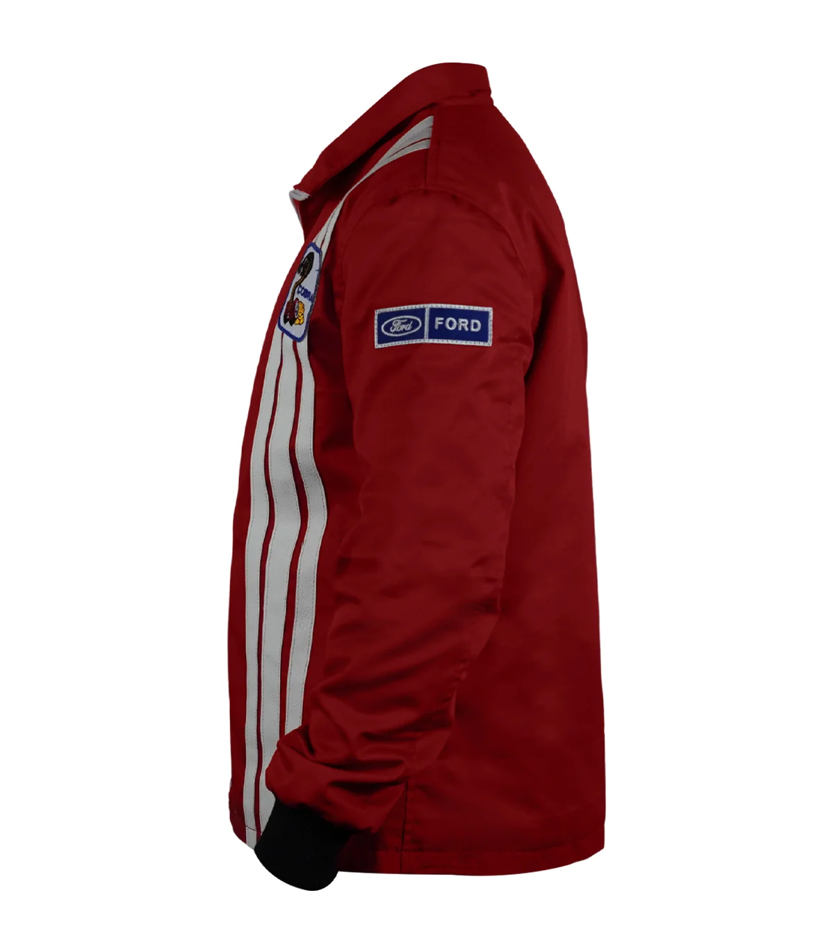 Matt Damon Good Will Hunting Will Red Cobra Jacket