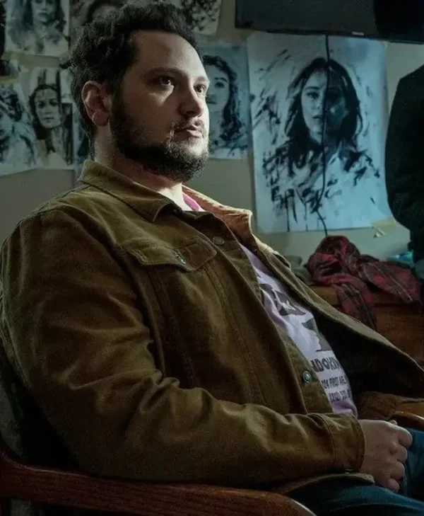 Matt McGorry Archive 81 Brown Jacket