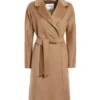 Max Mara Rispoli Trench Coat front look