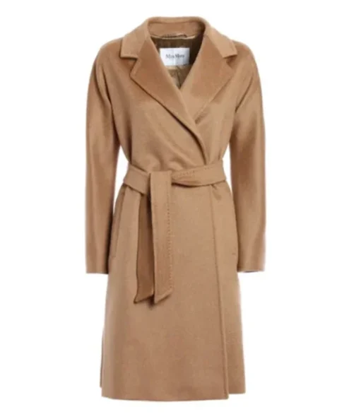 Max Mara Rispoli Trench Coat front look
