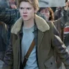 Maze Runner Newt Jacket The Death Cure