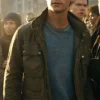 Maze Runner The Death Cure Dylan OBrien Green Field Jacket