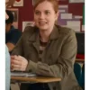 Mean Girls 2024 Angourie Rice Cotton Jacket