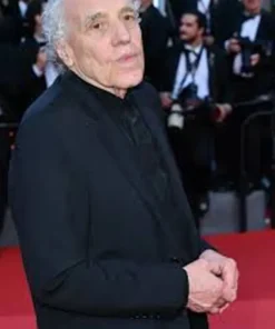 Megalopolis 2024 Abel Ferrara Coat 1