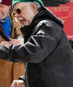 Megalopolis 2024 Francis Ford Coppola Coat 1