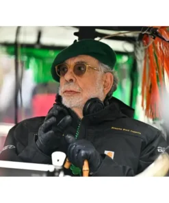 Megalopolis 2024 Francis Ford Coppola Coat Front