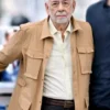 Megalopolis 2024 Francis Ford Coppola Cotton Jacket Side