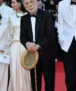 Megalopolis 2024 Francis Ford Coppola Suit 1