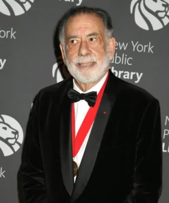 Megalopolis 2024 Francis Ford Coppola Wool Blazer 1