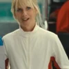 Mélanie Laurent Wingwomen 2023 White Jacket
