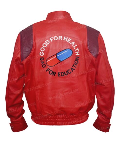 Order Men's Akira Kaneda Red Capsule Logo Jacket