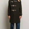 Men’s Brown Toggle Coat For Sale