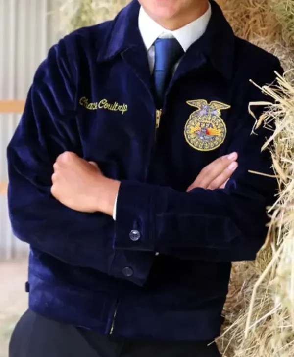 Men's FFA Jacket