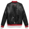 Men’s NWO Lettermen Varsity Jacket Style 2 back look