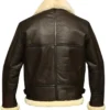 Mens Sheepskin B3 Brown Jacket For Sale