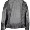 Mens-Smoke-Gray-Quilted-Biker-Leather-Jacket