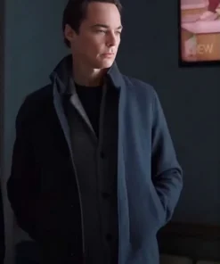 Michael Ausiello Spoiler Alert Trench Coat