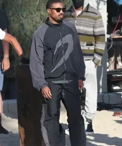 Michael B. Jordan Creed III Tracksuit