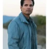 Michael Pena Narcos Mexico S01 EP02 Cotton Blue Jacket