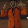 Michael-Sheffield-The-Jester-2023-Orange-Costume-Suit-sale