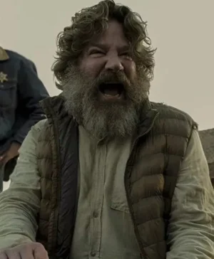 Midnight Mass Robert Longstreet Quilted Puffer Vest