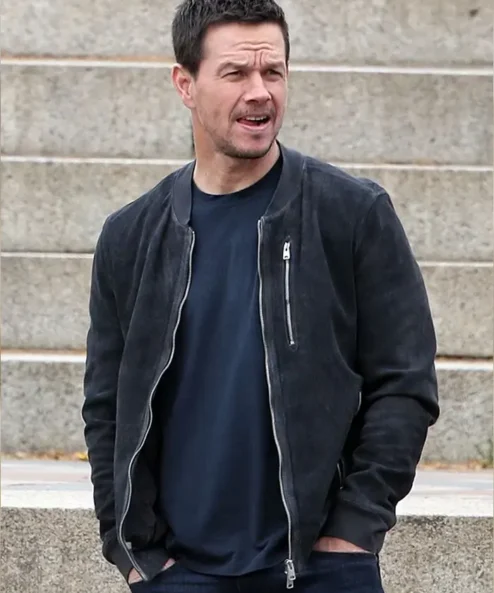 Mike McKenna Suede Jacket