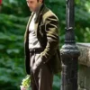 Milo Ventimiglia TV Series The Marvelous Mrs. Maisel Handsome Man Corduroy Green Blazer 510x638 1